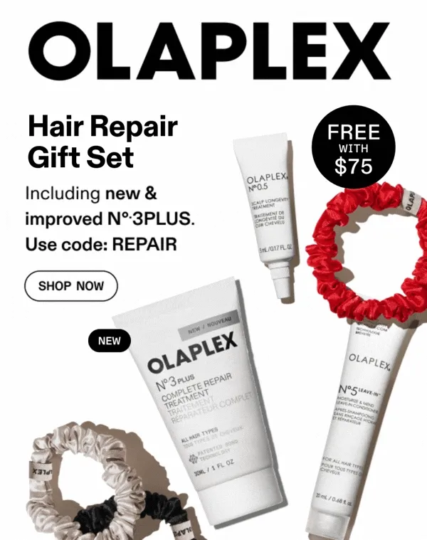 Hair Repair Gift Set | Shop Now