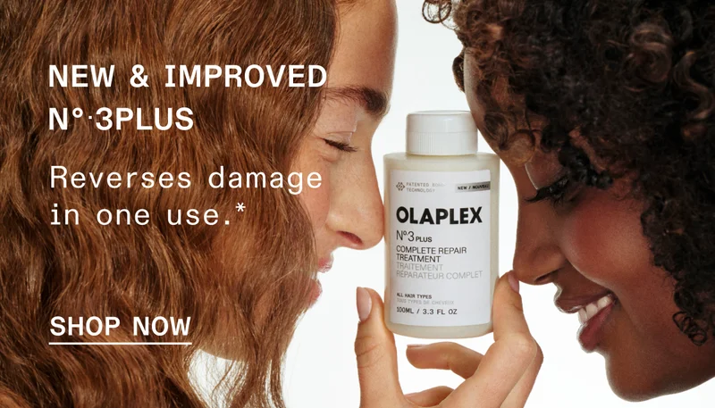 New & Improved No.3 PLUS | Shop Now