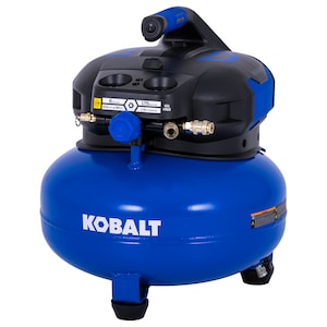 Save $40: Kobalt™ Pancake Air Compressor