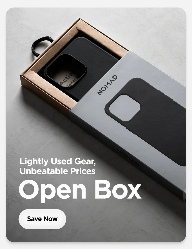 Lightly Used Gear, Unbeatable Prices. Open Box. Save Now.
