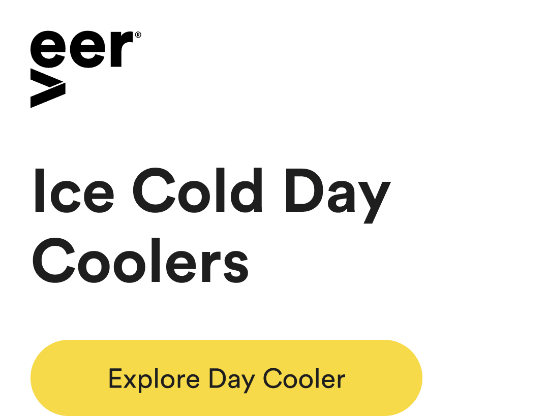 ice cold day coolers - explore day cooler