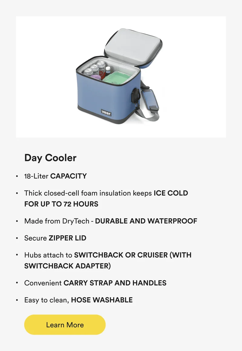 veer day cooler
