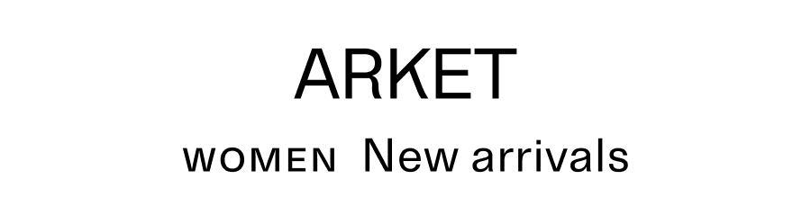 ARKET Header