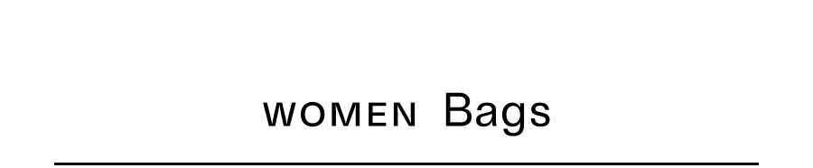 WOMEN Bags