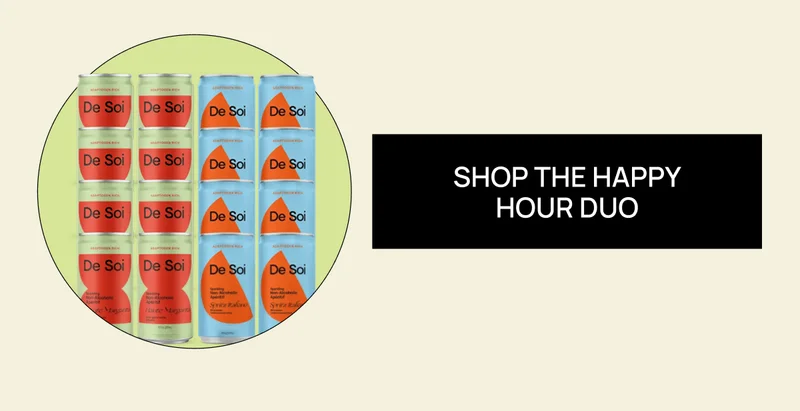 Shop the Happy Hour Duo