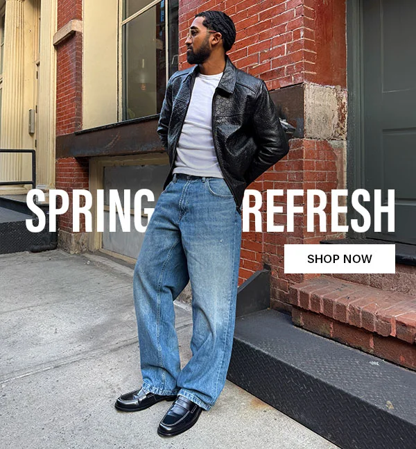 Spring Refresh