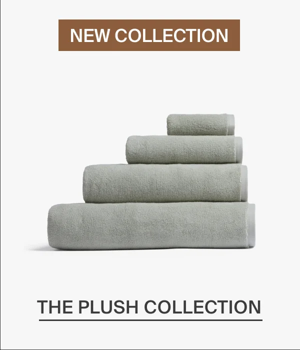 New collection. Shop the plush collection.