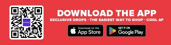 Download the G FUEL App!