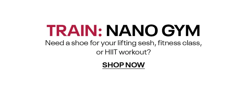 Shop Nano Gym