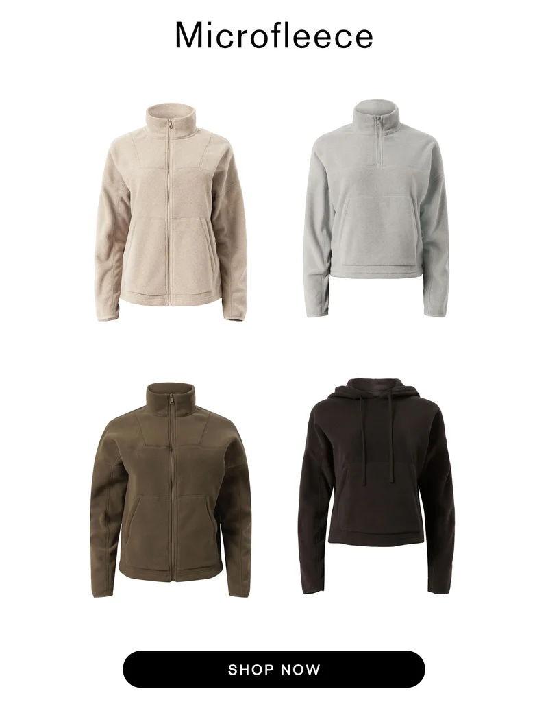 Microfleece [ Shop Now ]