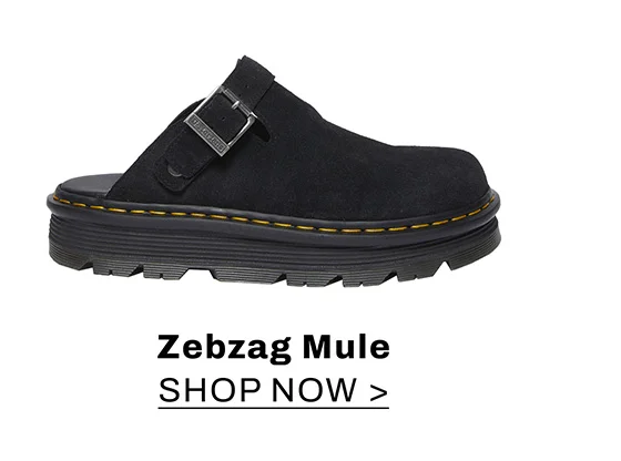 Zebzag Mule