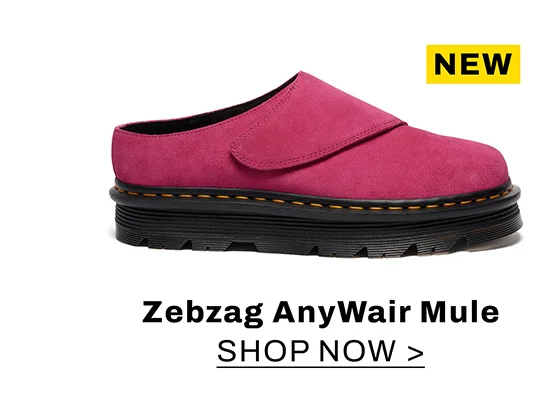Zebzag Anywair Mule
