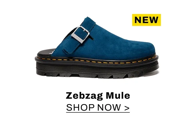 Zebzag Mule