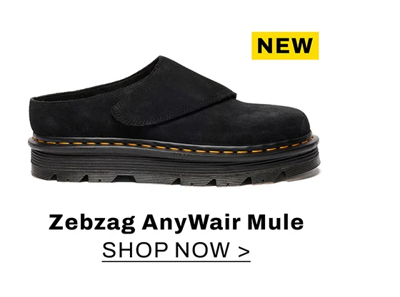 Zebzag Anywair Mule