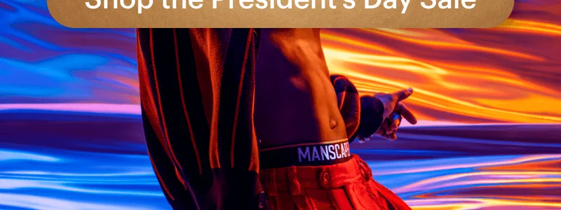 President's Day Sale