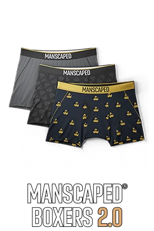 Manscaped® Boxers 2.0