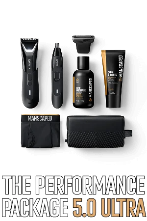 The Performance Package 5.0 Ultra