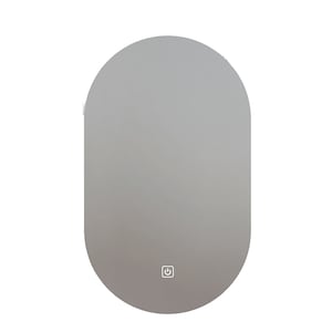 Up to 50% Off Select LED Bathroom Mirrors
