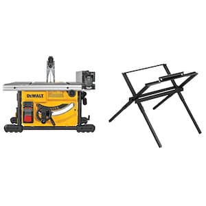 Save $100: DEWALT® Table Saw With Folding Stand