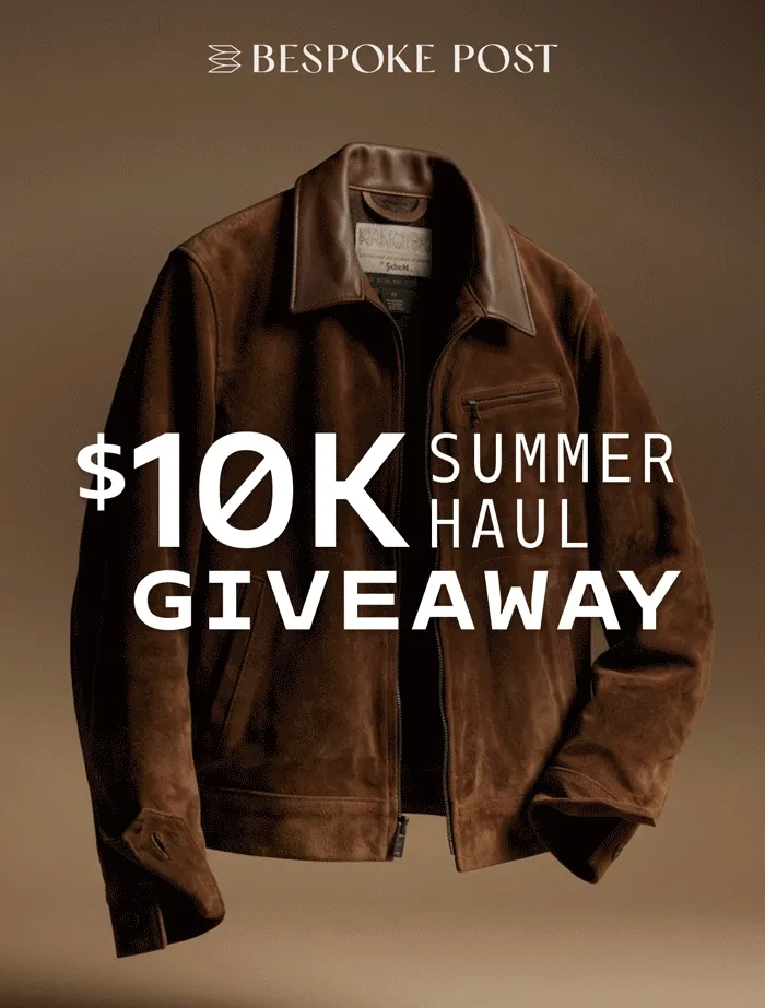 $10K Summer Haul Giveaway