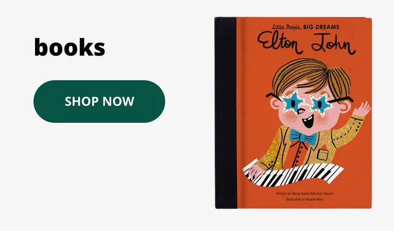 Books - shop now
