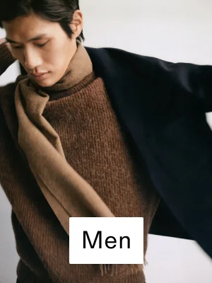 Arket men department