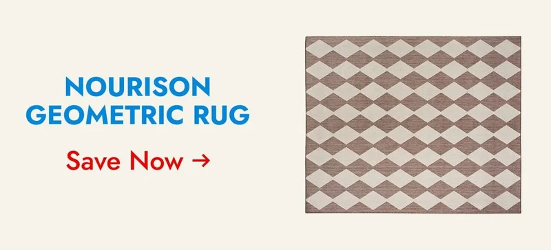 Nourison Geometric Rug - Shop Now