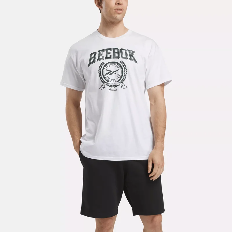 Image of Men's Laurel & Varsity Tee