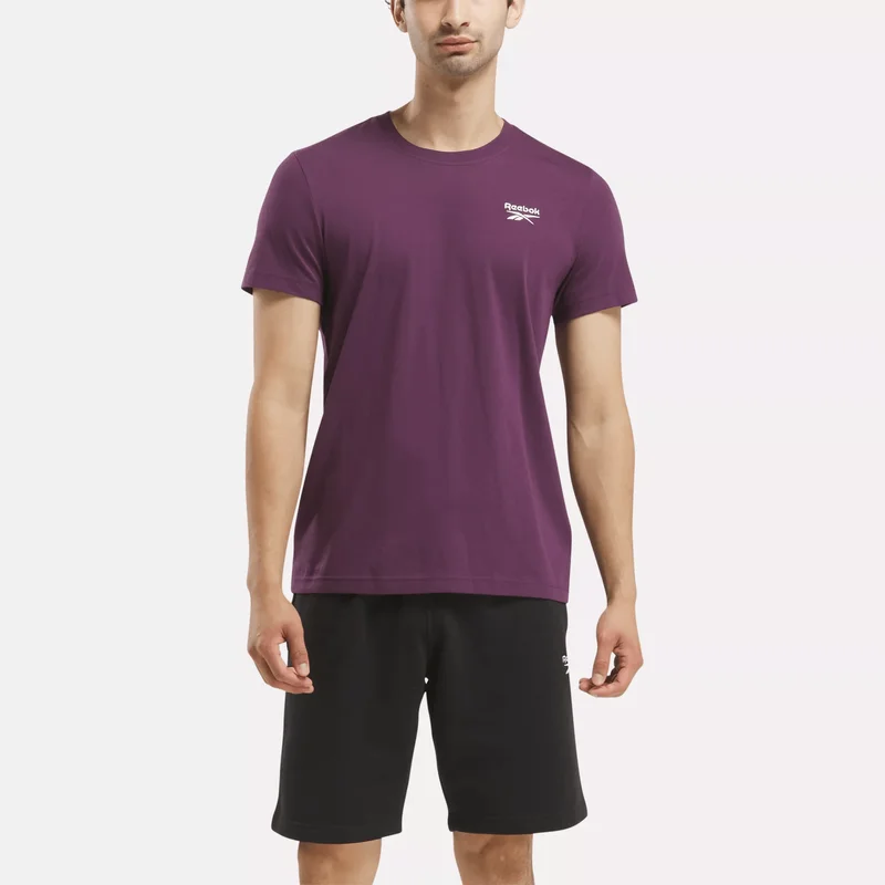 Image of Men's Reebok Identity Classics T-Shirt