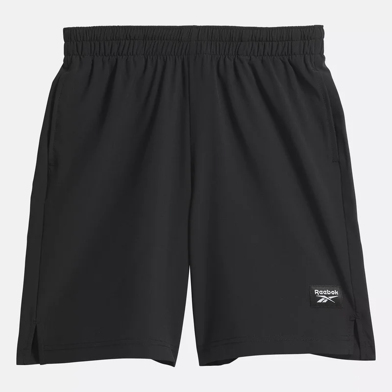 Image of Reebok Identity Woven Shorts - Big Kids