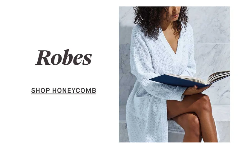 Robes -- SHOP ROBES