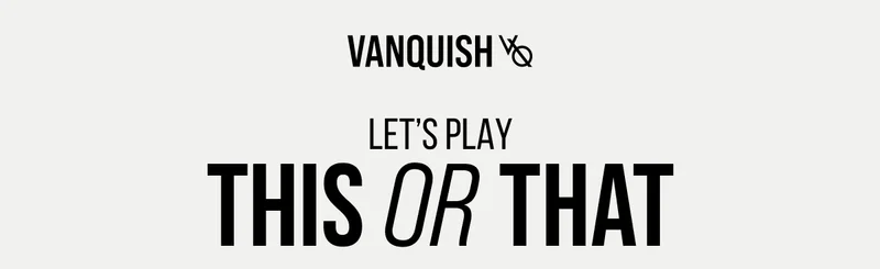 This or That 🏋️ Sale Edition