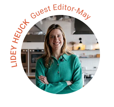 Lidey Heuck