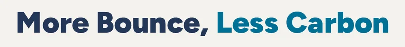 More Miles, Less Waste