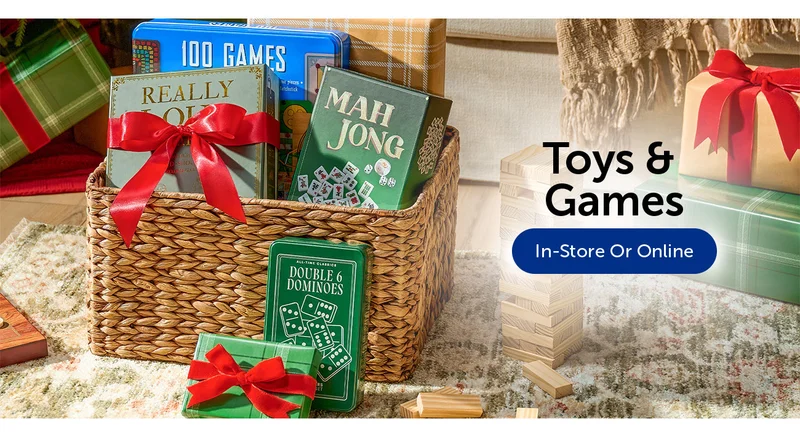 Toys & Games