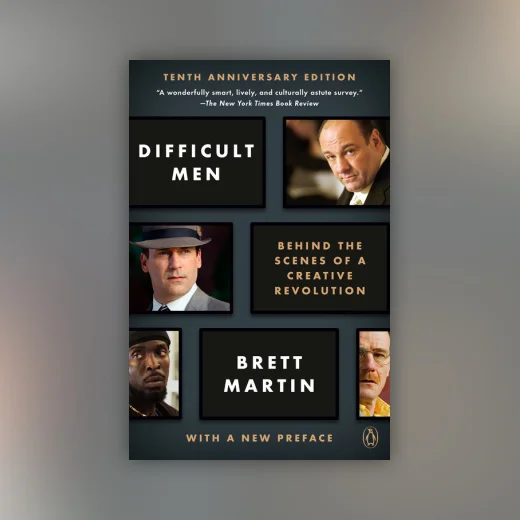 Difficult Men