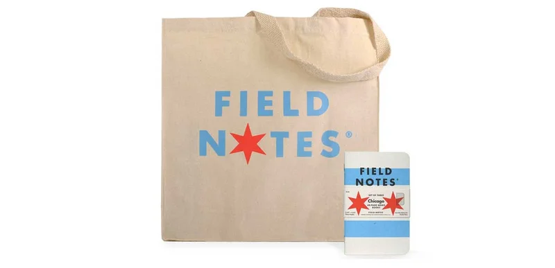 Chicago Tote and 3-Pack