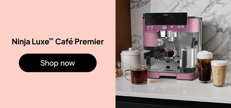 Ninja Luxe Cafe Premier