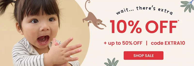 10% OFF sitewide with code discount code