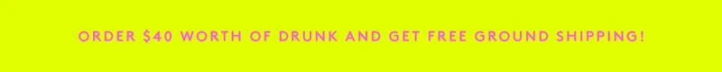 Free Shipping on orders over $40