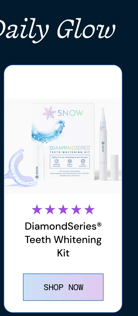 Diamond Series Teeth Whitening Kit