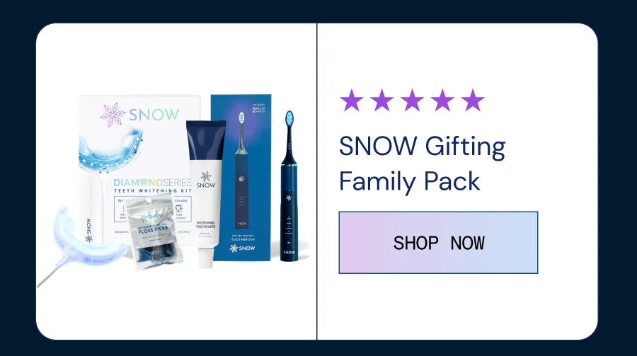 SNOW Gifting Family Pack