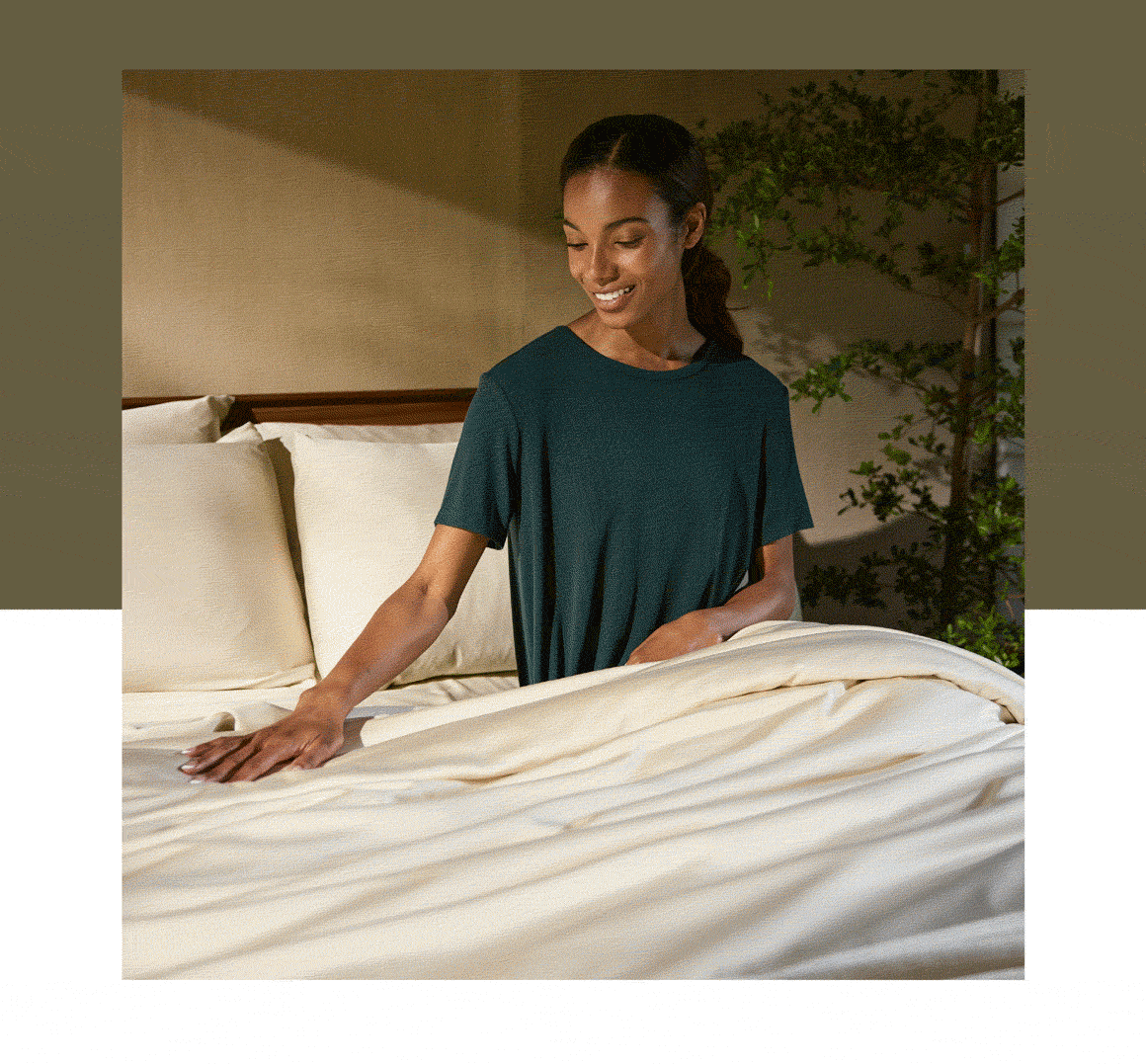 Shop Cozy Earth Bedding