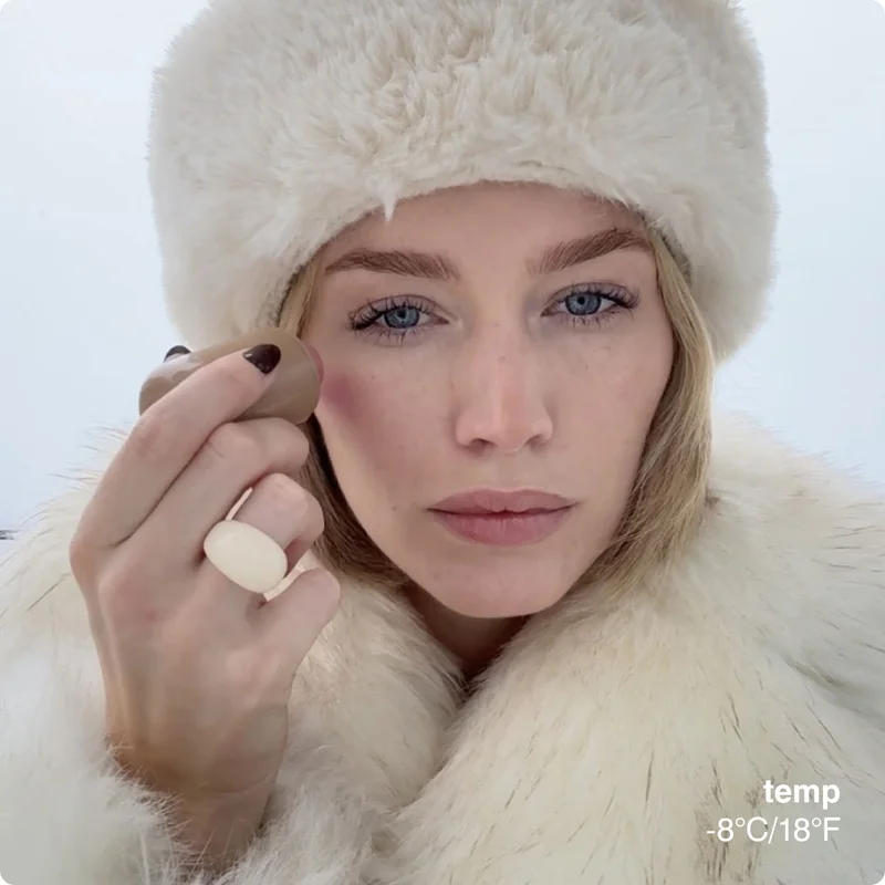 temp -8°C/18°F