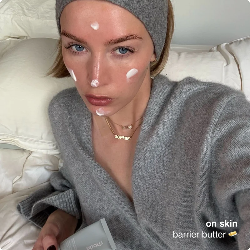 on skin barrier butter ️🧈