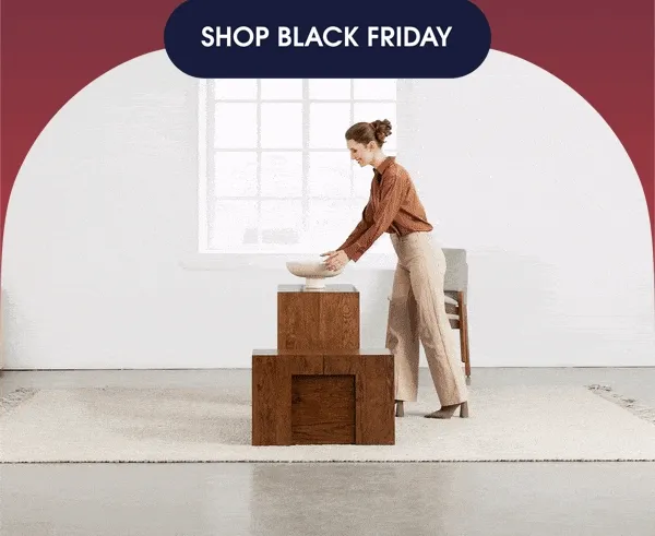 SHOP BLACK FRIDAY