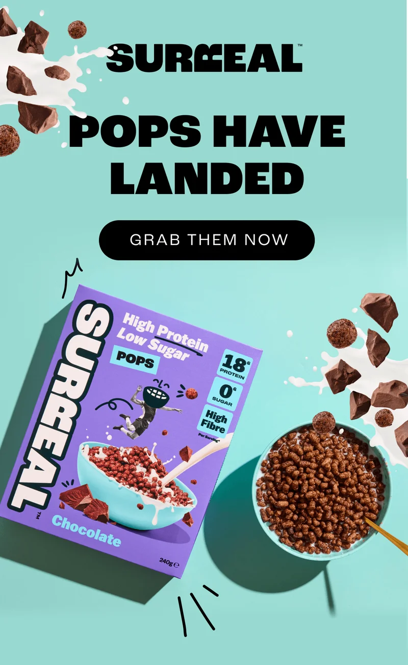 Coco Puffs Have Landed