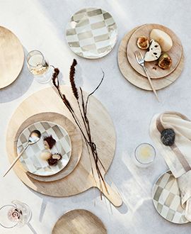 up to 50% off select entertaining‡ →