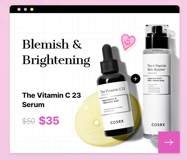 Brightening Boost Duo now at $35!
