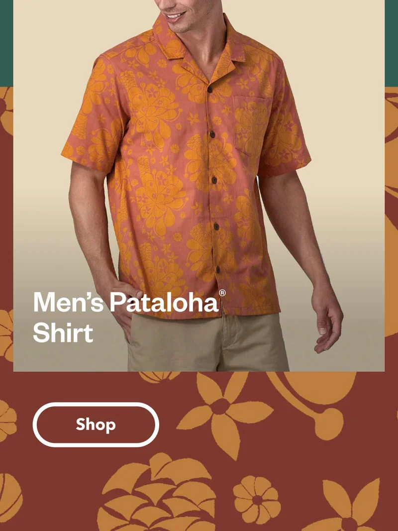 Men’s Pataloha Shirt